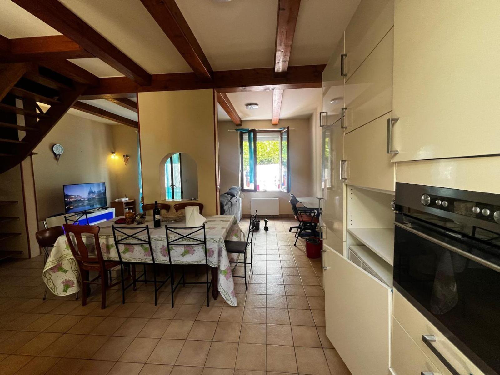La Tranquillite A L'Etat Pur Villa Sainte-Geneviève-des-Bois Eksteriør billede