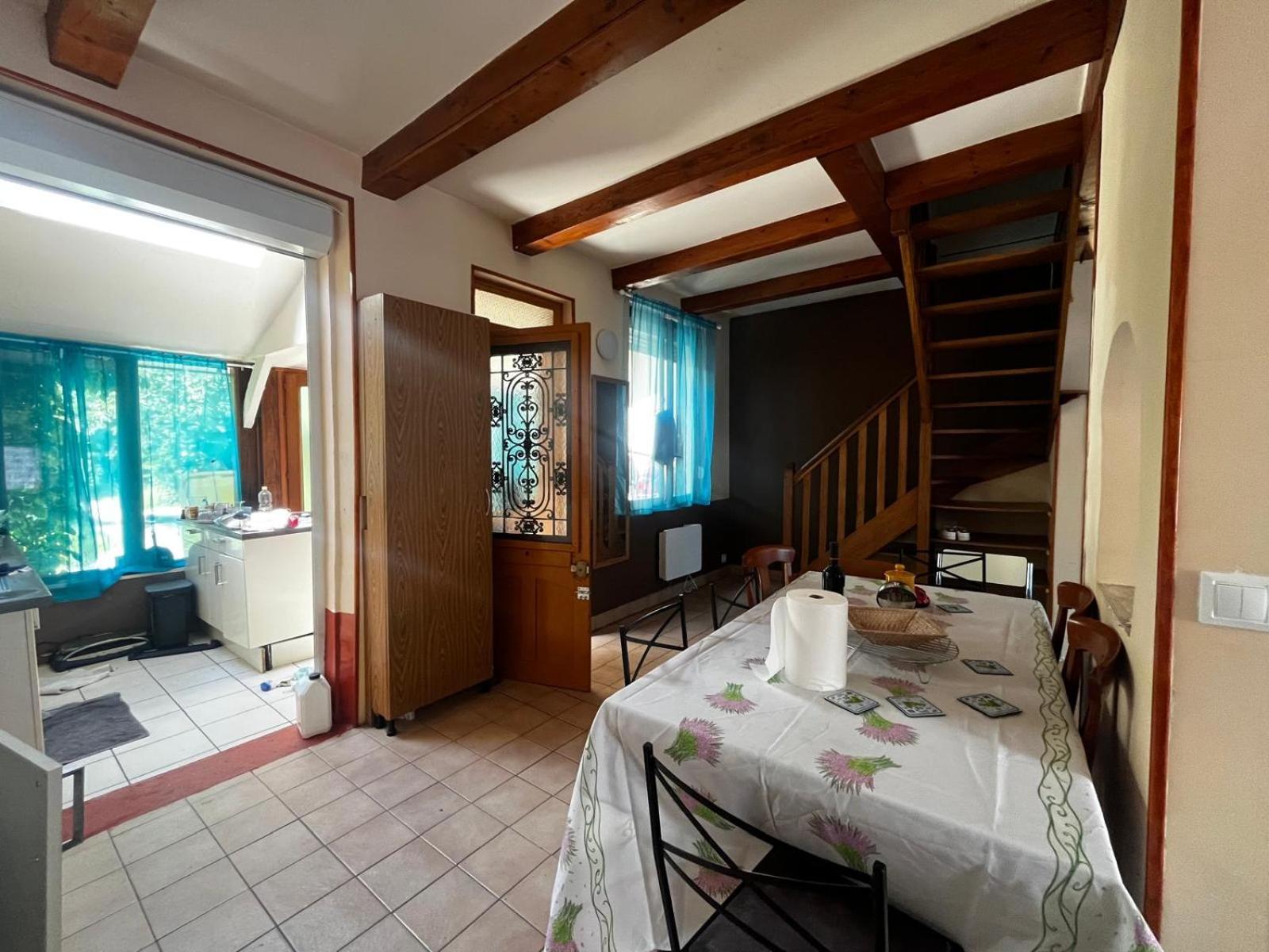 La Tranquillite A L'Etat Pur Villa Sainte-Geneviève-des-Bois Eksteriør billede