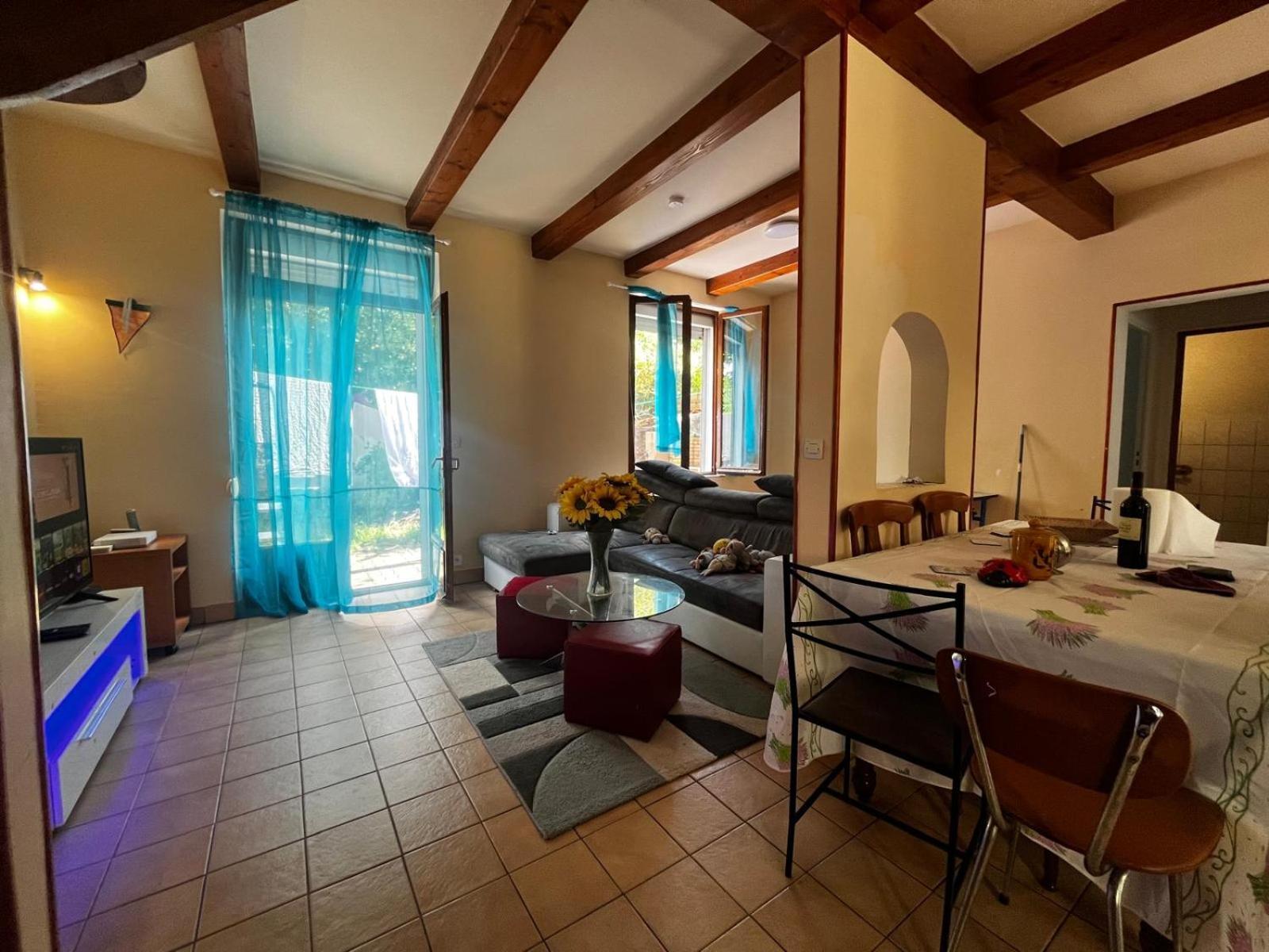 La Tranquillite A L'Etat Pur Villa Sainte-Geneviève-des-Bois Eksteriør billede
